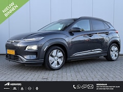 Hyundai Kona Electric - EV Fashion 64 kWh / Stoelverwarming / Navigatie / Bluelink / HUD / Krell Audio / LED Verli