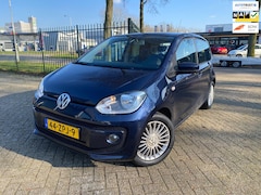 Volkswagen Up! - 1.0 high up BlueMotion Tel Navigatie Airco