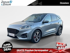 Ford Kuga - 2.5 PHEV ST-Line X 225pk automaat | Stoel- stuur en voorruitverwarming | Panoramadak | Tec