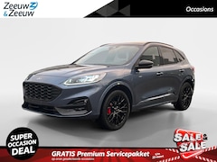 Ford Kuga - 2.5 PHEV ST-Line X 225pk | Black pack | 20inch lichtmetalen velgen | All season banden | A