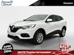 Renault Kadjar - 1.3 TCe Zen 140pk | Lichtmetalen velgen | Parkeer sensoren | All season banden | Cruise co