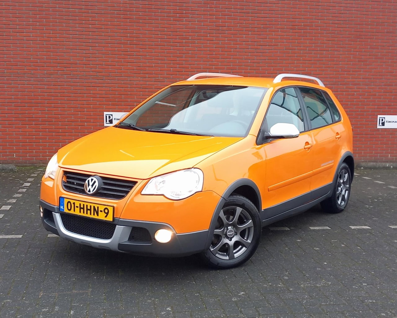 Volkswagen Polo - 1.4-16V Cross 1.4 16V 59KW 5DRS Cross - AutoWereld.nl