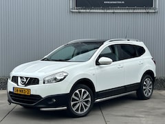 Nissan Qashqai+2 - 1.6 Visia, Panorama dak, Clima, Cruise, NAP, Trekhaak, 7 persoons