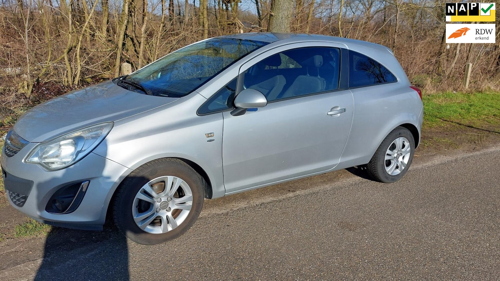 Opel Corsa - 1.4-16V 1.4-16V - AutoWereld.nl