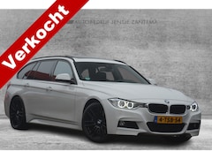 BMW 3-serie Touring - 330d RWD High Executive M-Performance | Navigatie | Panoramadak | Memory sportstoelen | HU