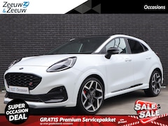 Ford Puma - 1.5 EcoBoost ST-X 200pk | Dealer onderhouden | Stoel- stuur en voorruitverwarming | Elektr