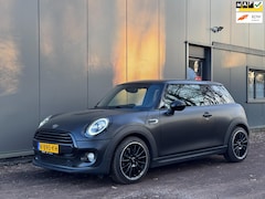 MINI Cooper - 1.5 Cooper Chili CLIMA|CRUISE|LED|STOELVERW|PARKS|