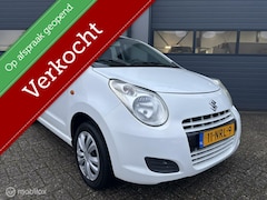 Suzuki Alto - 1.0 Comfort Plus Uitvoering _ 1Ste Eigenaar Auto