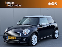 MINI Cooper - 1.6 Chili | 17" | Navigatie | Dealer onderhouden