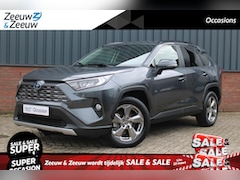 Toyota RAV4 - 2.5 Hybrid First Edition |Zeer compleet| Dealer onderhouden|Zeer nette auto|Elektrische ac