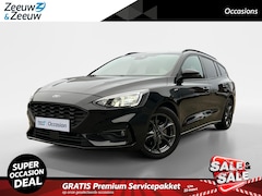 Ford Focus Wagon - ST-Line 155 PK |Zeer compleet| Winter Pack| Navigatie| 155 pk|