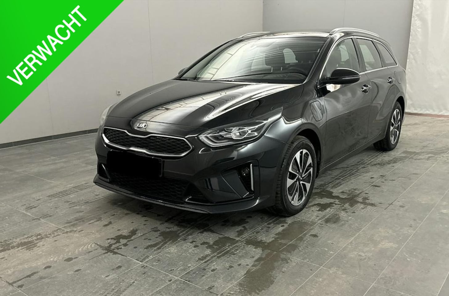 Kia Cee'd Sportswagon - Ceed 1.6 GDI PHEV DynamicLine | Carplay, LED, Navigatie, Parkeersensoren & Camera, 1e eige - AutoWereld.nl