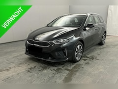 Kia Cee'd Sportswagon - Ceed 1.6 GDI PHEV DynamicLine | Carplay, LED, Navigatie, Parkeersensoren & Camera, 1e eige