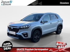 Suzuki S-Cross - 1.4 Boosterjet Select Smart Hybrid | Parkeer Camera | Dodehoek Detectie | Adaptieve Cruise