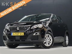 Peugeot 3008 - 1.2 PureTech Sport [APPLE CARPLAY, ANDROID, DIGITAL COCKPIT, NAVIGATIE, CRUISE, PARKEERSEN