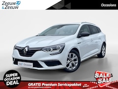 Renault Mégane Estate - 1.3 TCe Limited | Trekhaak | Navigatie | Climate Control | Cruise Control | Parkeersensore