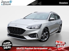 Ford Focus Wagon - 1.0 EcoBoost ST Line Business | Winterpack | Navigatie | Cruise Control | Apple Carplay/An