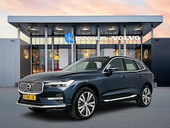 Volvo XC60 - T6 Recharge AWD Ultimate Bright | Panoramadak | 360 Camera | Elektr. inkl. Trekhaak | Harm