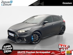 Ford Focus - 2.3 RS | Recaro sportstoelen | 19'' LM velgen | Winterpack | Adaptieve koplampen | Android