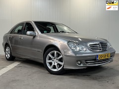 Mercedes-Benz C-klasse - 180 Kompressor Elegance Zeer netjes APK 01-2026