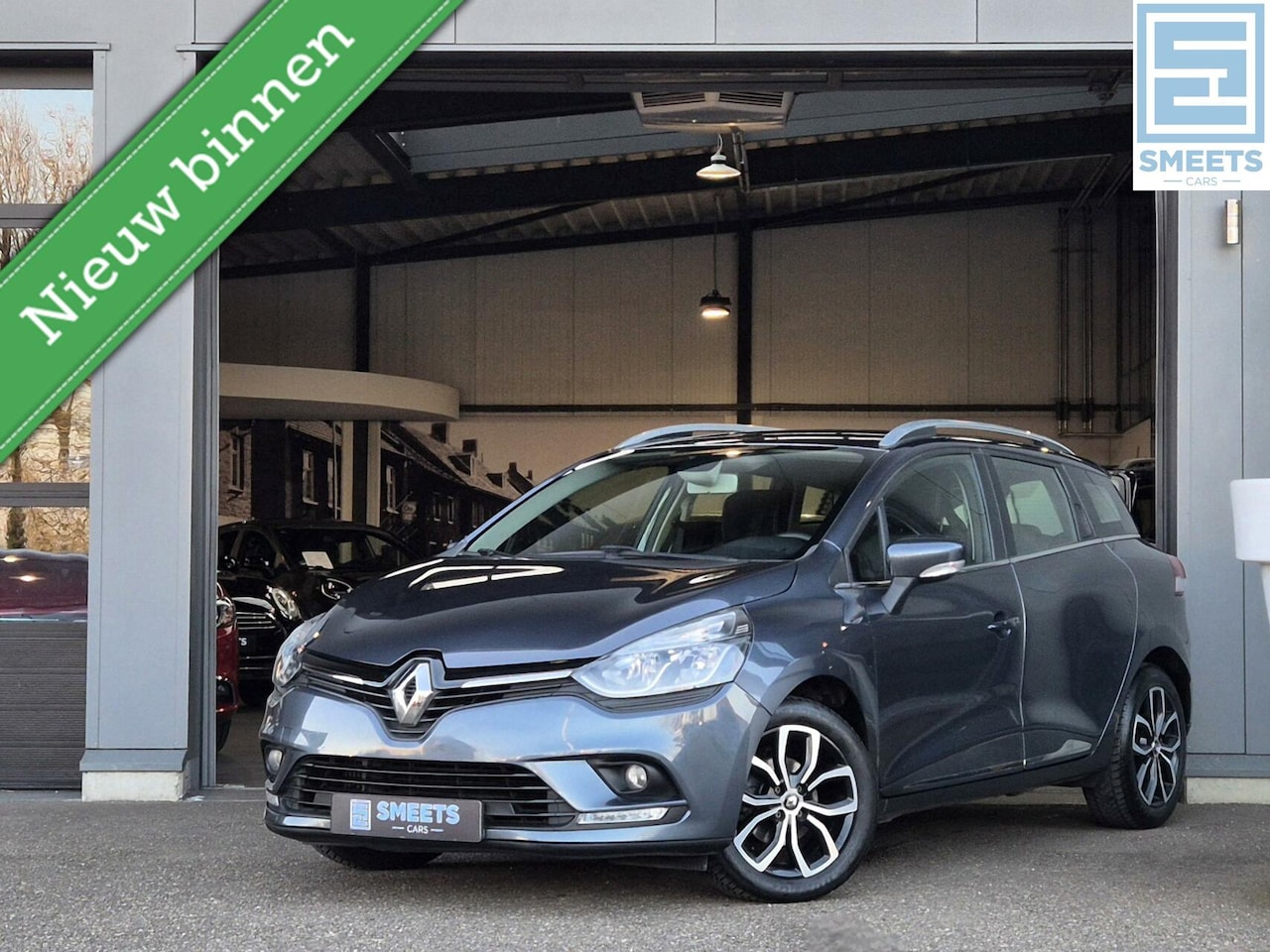 Renault Clio Estate - 0.9 TCe Intens |Navi|Clima|Cruise|PDC - AutoWereld.nl