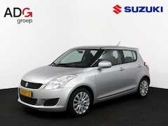 Suzuki Swift - 1.2 Bandit EASSS | Airco | Cruise control | Radio-CD Speler | Stoelverwarming |