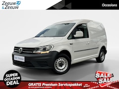 Volkswagen Caddy - 2.0 TDI L1H1 BMT Comfortline EURO 6 | Automaat | Camera | Parkeersensoren | App Connect |