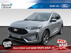 Ford Kuga - 2.5 PHEV ST-Line X €4.000 korting | Nieuw te bestellen | 2100 KG trekkracht | Diverse kleu