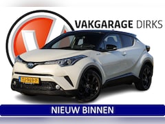 Toyota C-HR - 1.8 Hybrid Bi-Tone ✅ ACC ✅ Camera ✅ Stoelverwarming