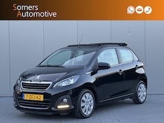 Peugeot 108 - 1.0 VTi Active Top | Cabriodak | Airco | NAP