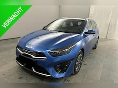 Kia Cee'd Sportswagon - Ceed 1.6 GDI PHEV DynamicLine | Carplay, LED, Dealer onderhouden, 1e eigenaar, Parkeersens