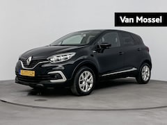 Renault Captur - 0.9 TCe 90PK Limited | Navigatie | Airco | Cruise Control | Apple Carplay/Android Auto | K