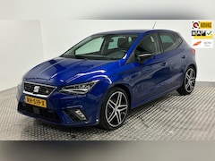 Seat Ibiza - 1.0 TSI FR Business Intense benzine navigatie camera carplay parkeersensoren klimaatregeli