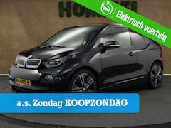 BMW i3 - Basis 94Ah 33 kWh - ORIGINEEL NEDERLANDSE AUTO - CRUISE CONTROL - NAVIGATIESYSTEEM - LEDER