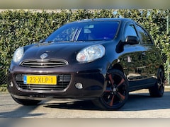 Nissan Micra - 1.2 DIG-S Acenta|UniekeAuto|APK01-26|NAP|Bluetooth|Camera