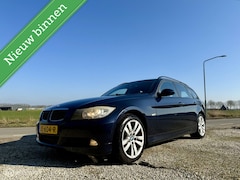 BMW 3-serie Touring - 318i Business Line, BJ 2007, Alle Opties