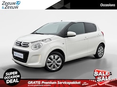 Citroën C1 - 1.0 VTi Feel | Automaat | Airco |