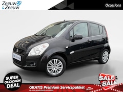 Suzuki Splash - 1.2 Exclusive | Airco | Stoelverwarming | Dealer Onderhouden |