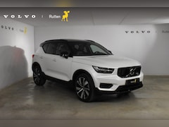 Volvo XC40 - T4 211PK Automaat Recharge R-Design / Panoramadak / Donker getint glas / 20"Velgen / Verwa