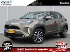 Toyota Yaris Cross - 1.5 Hybrid Dynamic | Navigatie | Carplay | Camera | Hoge Zit | All-season banden |