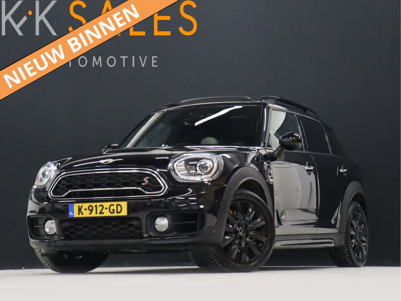 MINI Countryman - Mini 2.0 Cooper S ALL4 Chili [SCHUIFKANTELDAK, CAMERA, STOELVERWARMING, ELEKTRISCHE ACHTER - AutoWereld.nl