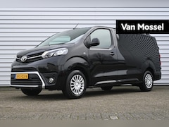 Toyota PROACE Long Worker - 2.0 D-4D Professional 177PK Lang | Navigatie | Automaat | Achteruitrijcamera | Trekhaak