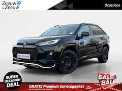 Suzuki Across - 2.5 Plug-in Hybrid Style | Trekhaak | 20 inch | Black Pack | Camera | Stoel/Stuurverwarmin