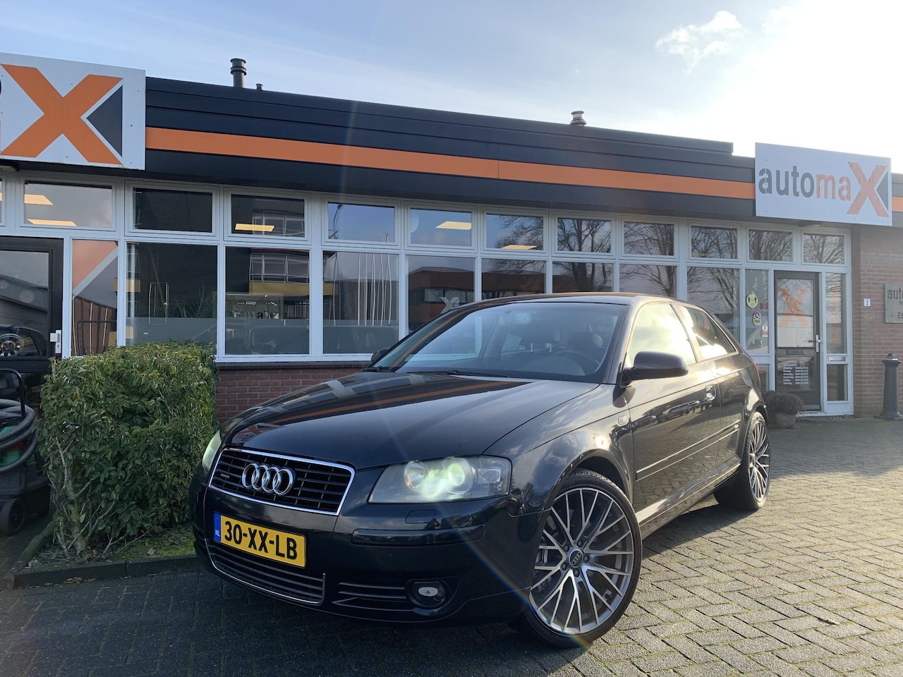 Audi A3 Sportback - 3.2 quattro Ambition Pro Line |Leder!|250PK!| - AutoWereld.nl