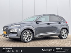 Hyundai Kona - 1.6 GDI HEV Premium / Stoel Verkoeling&Stoelverwarming Voor / Cruise Control Adaptief / He