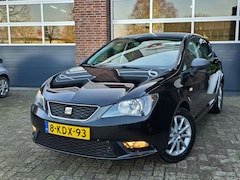 Seat Ibiza - 1.2 Style Apk |5DR |Nap |Zwart