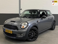 MINI Cooper S - 1.6 leder, airco, works velgen