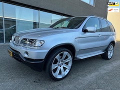 BMW X5 - 3.0i Executive AUTOMAAT CLIMAT BJ 8-2003 APK 11-2025