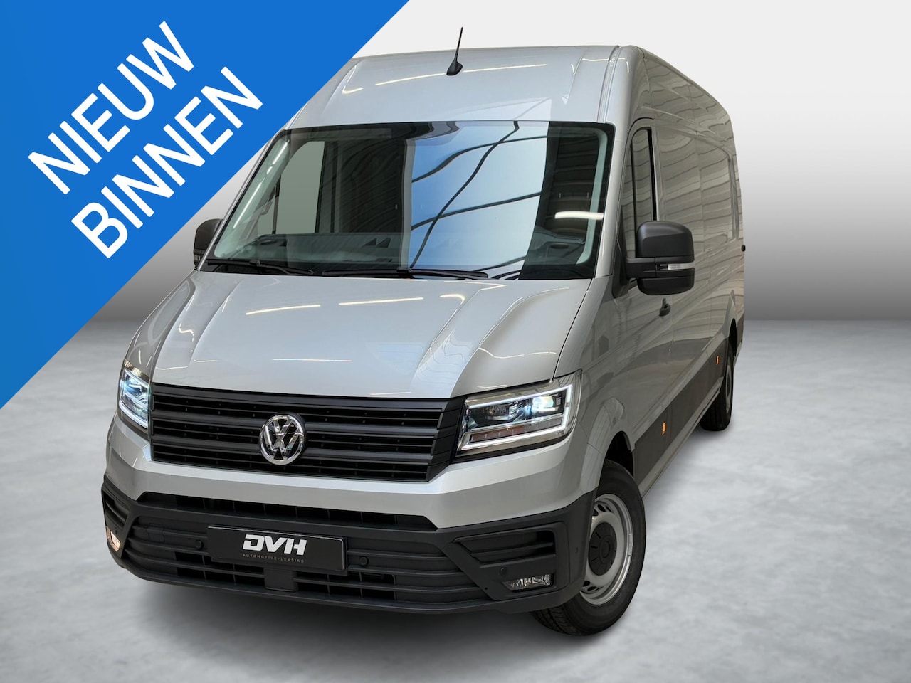 Volkswagen Crafter - 35 2.0 TDI L5H3 Highline 35 2.0 TDI L5H3 Highline - AutoWereld.nl