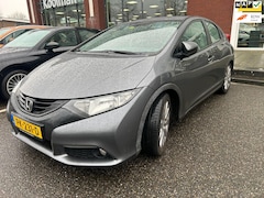 Honda Civic - 1.8 Sport / lpg 1012